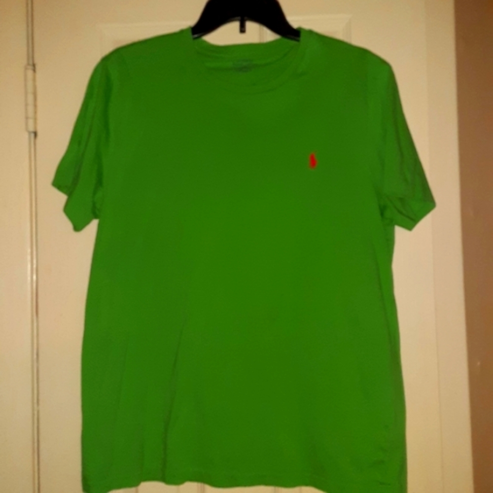 Polo by Ralph Lauren Tee Custom Fit